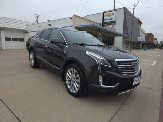2017 Cadillac XT5 Platinum AWD