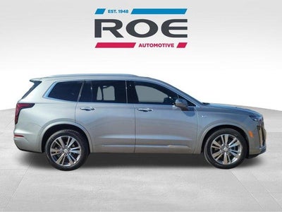 2025 Cadillac XT6 Premium Luxury