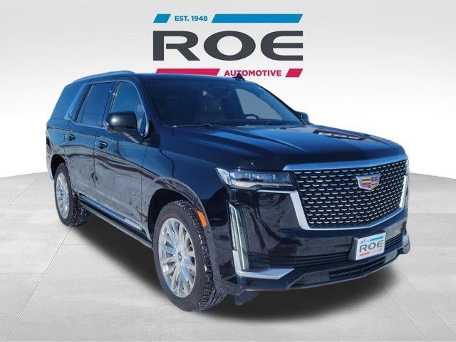 2021 Cadillac Escalade Premium Luxury