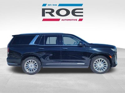 2021 Cadillac Escalade Premium Luxury