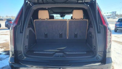 2021 Cadillac Escalade Premium Luxury