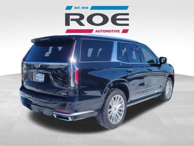 2021 Cadillac Escalade Premium Luxury