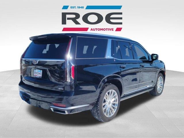 2021 Cadillac Escalade Premium Luxury