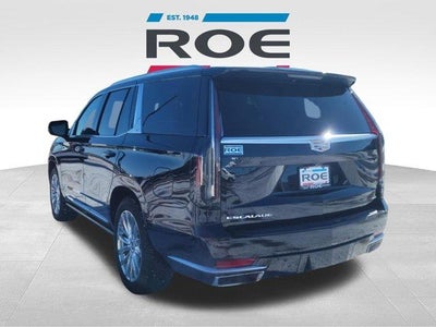 2021 Cadillac Escalade Premium Luxury