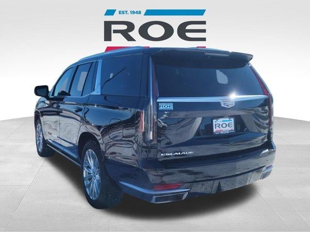 2021 Cadillac Escalade Premium Luxury