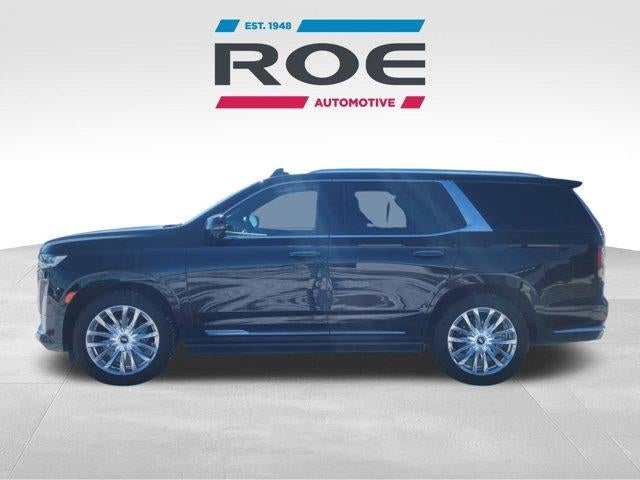 2021 Cadillac Escalade Premium Luxury