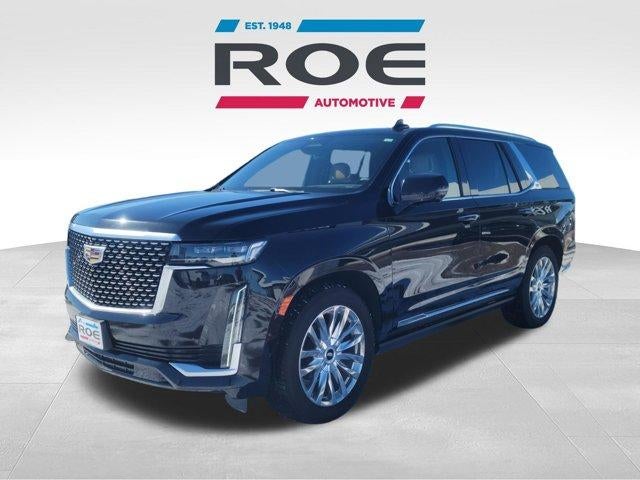 2021 Cadillac Escalade Premium Luxury