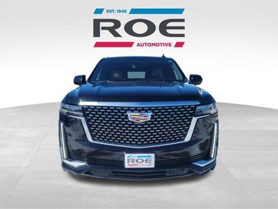 2021 Cadillac Escalade Premium Luxury