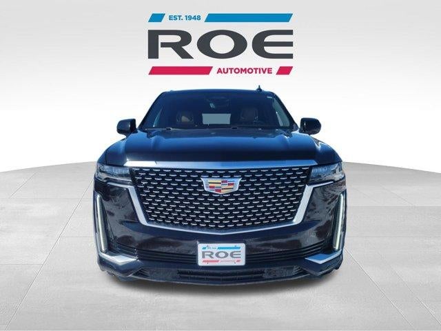 2021 Cadillac Escalade Premium Luxury