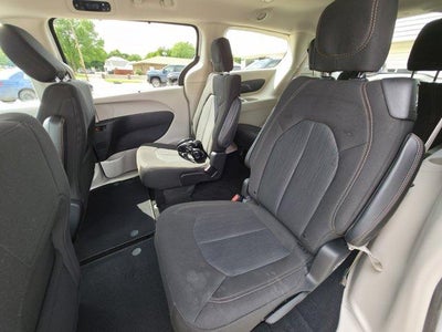 2020 Chrysler Pacifica Touring