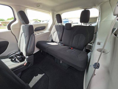 2020 Chrysler Pacifica Touring