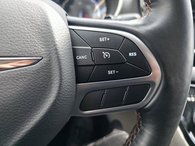 2020 Chrysler Pacifica Touring