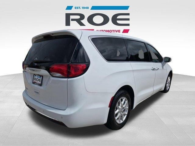 2020 Chrysler Pacifica Touring