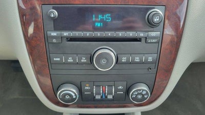 2009 Chevrolet Impala 3.5L LT