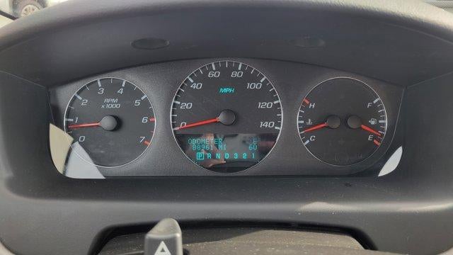 2009 Chevrolet Impala 3.5L LT