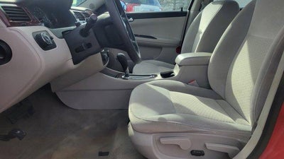2009 Chevrolet Impala 3.5L LT