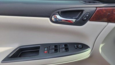 2009 Chevrolet Impala 3.5L LT