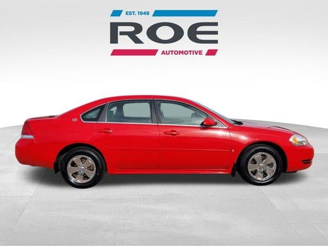 2009 Chevrolet Impala 3.5L LT