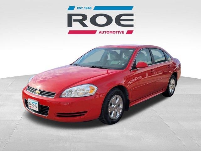 2009 Chevrolet Impala 3.5L LT