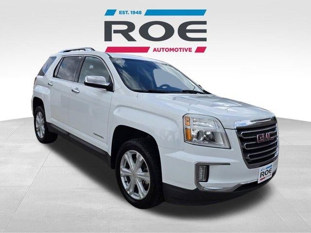 2016 GMC Terrain SLT