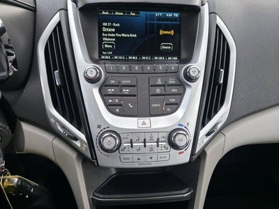 2016 GMC Terrain SLT