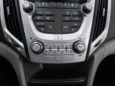 2016 GMC Terrain SLT
