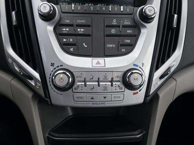 2016 GMC Terrain SLT