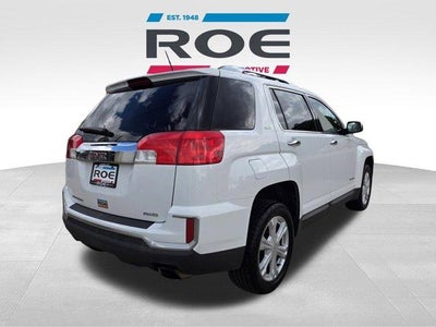 2016 GMC Terrain SLT