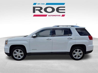 2016 GMC Terrain SLT