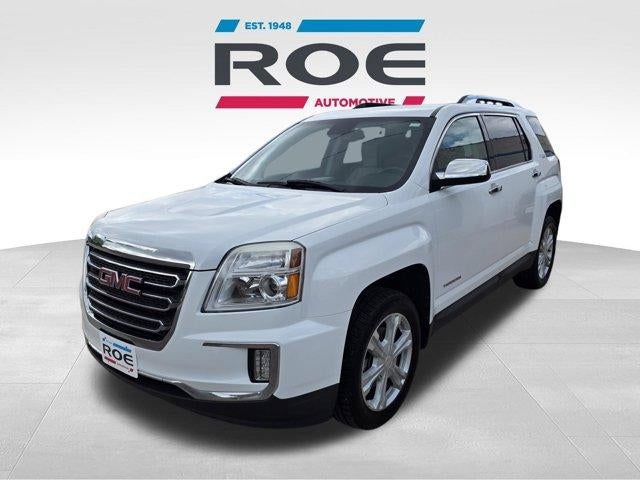 2016 GMC Terrain SLT