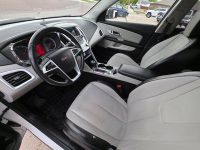 2016 GMC Terrain SLT