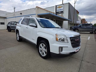 2016 GMC Terrain SLT