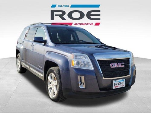 2014 GMC Terrain SLE