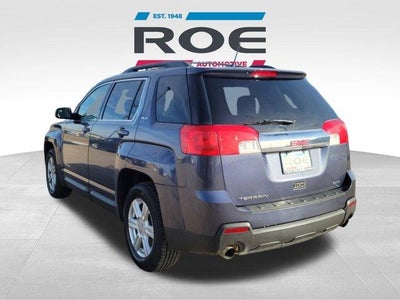 2014 GMC Terrain SLE