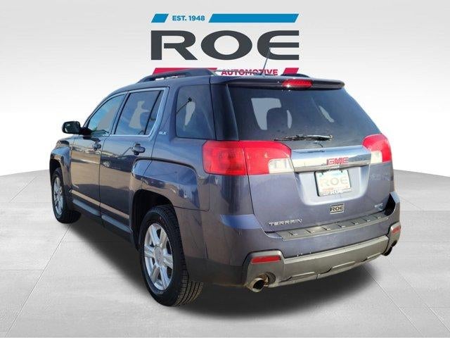 2014 GMC Terrain SLE