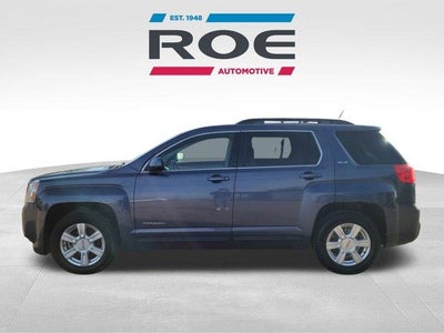 2014 GMC Terrain SLE