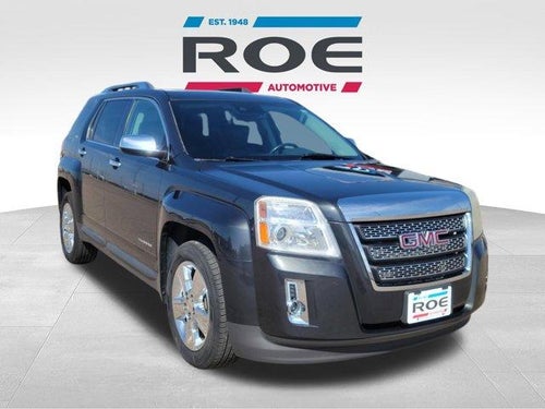 2014 GMC Terrain SLT