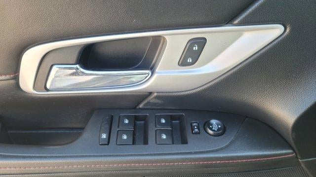 2014 GMC Terrain SLT