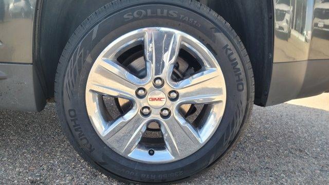 2014 GMC Terrain SLT