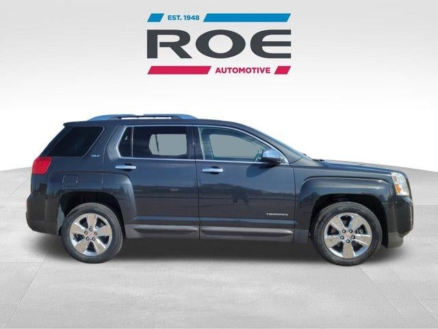 2014 GMC Terrain SLT