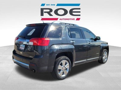 2014 GMC Terrain SLT