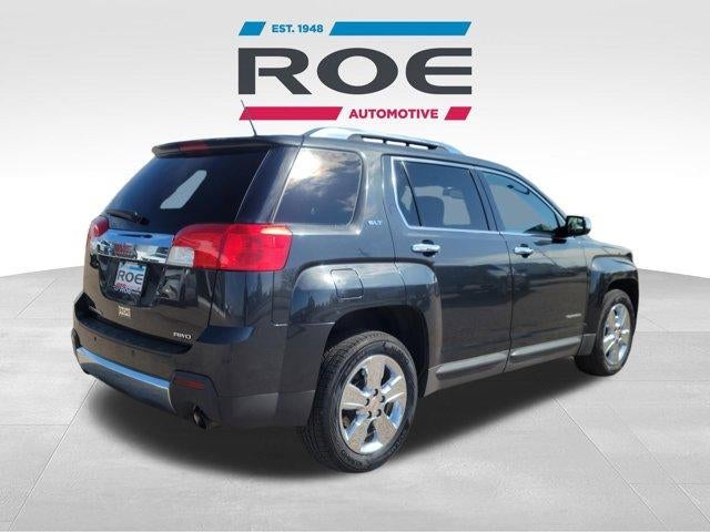2014 GMC Terrain SLT