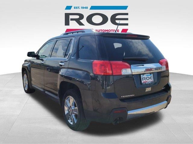 2014 GMC Terrain SLT