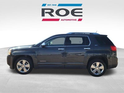 2014 GMC Terrain SLT