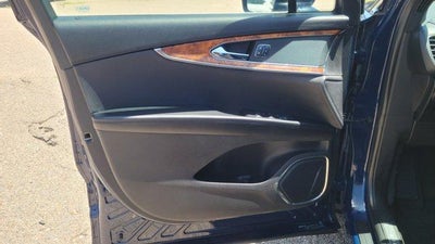 2018 Lincoln MKX Reserve