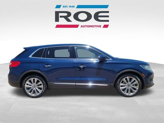 2018 Lincoln MKX Reserve