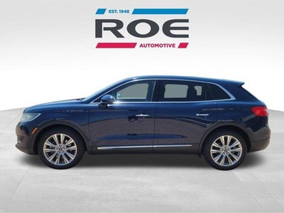 2018 Lincoln MKX Reserve