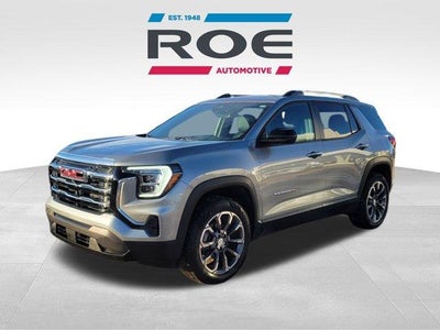 2025 GMC Terrain Elevation