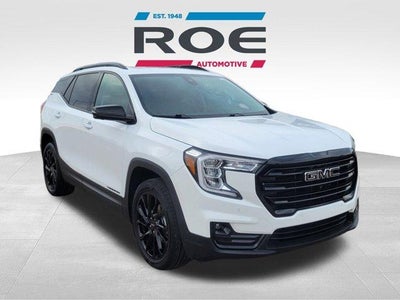 2023 GMC Terrain SLT