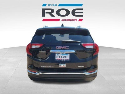 2023 GMC Terrain SLT